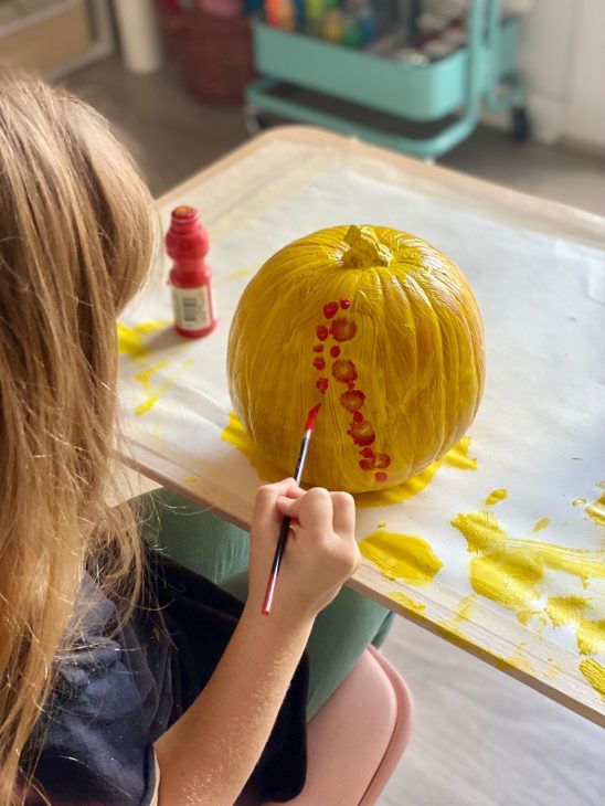 yayoi kusama calabaza